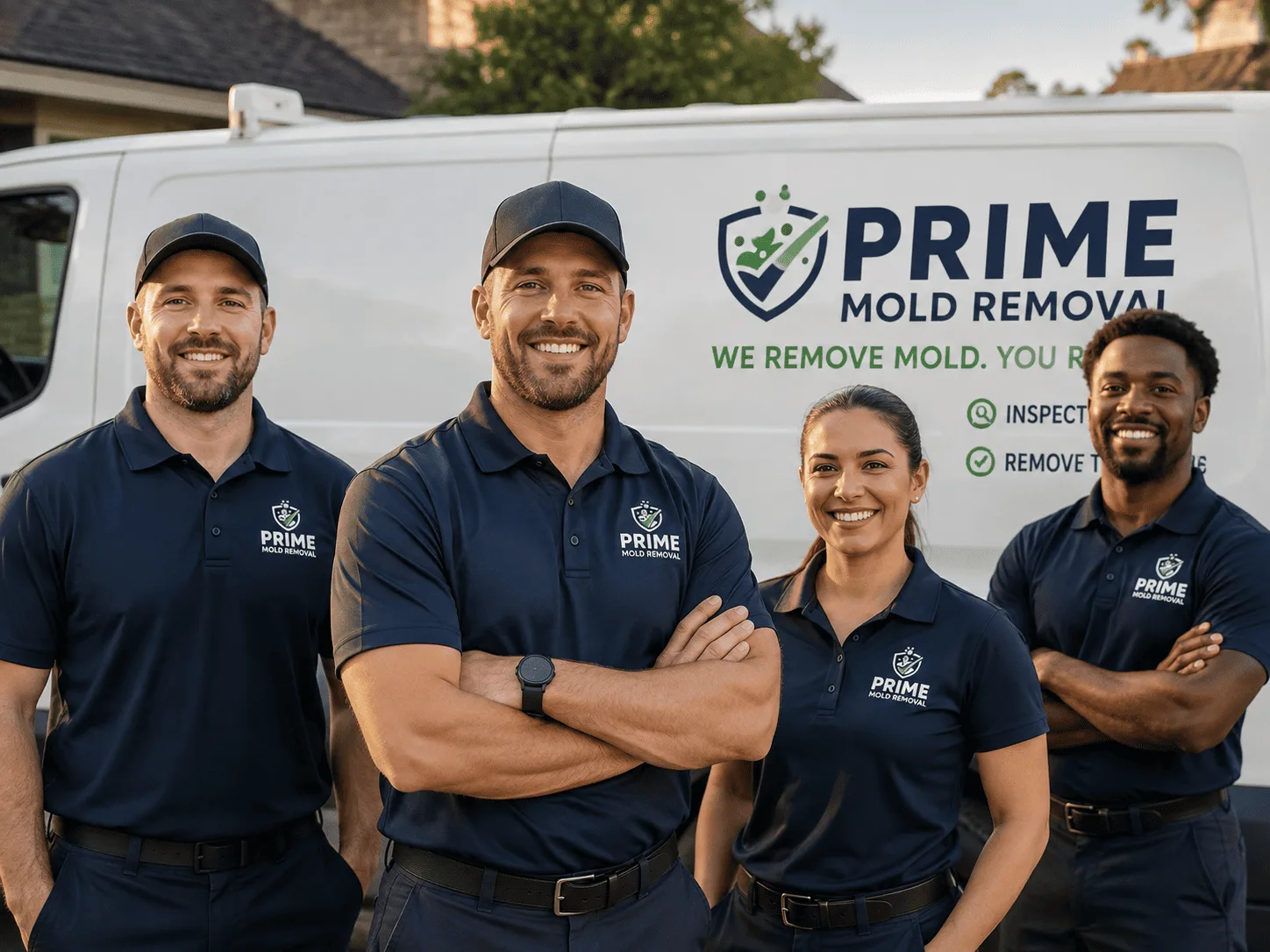 Mold Inspection in Gretna, LA near me